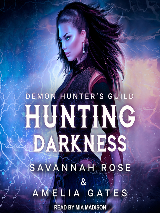 Title details for Hunting Darkness by Savannah Rose - Available